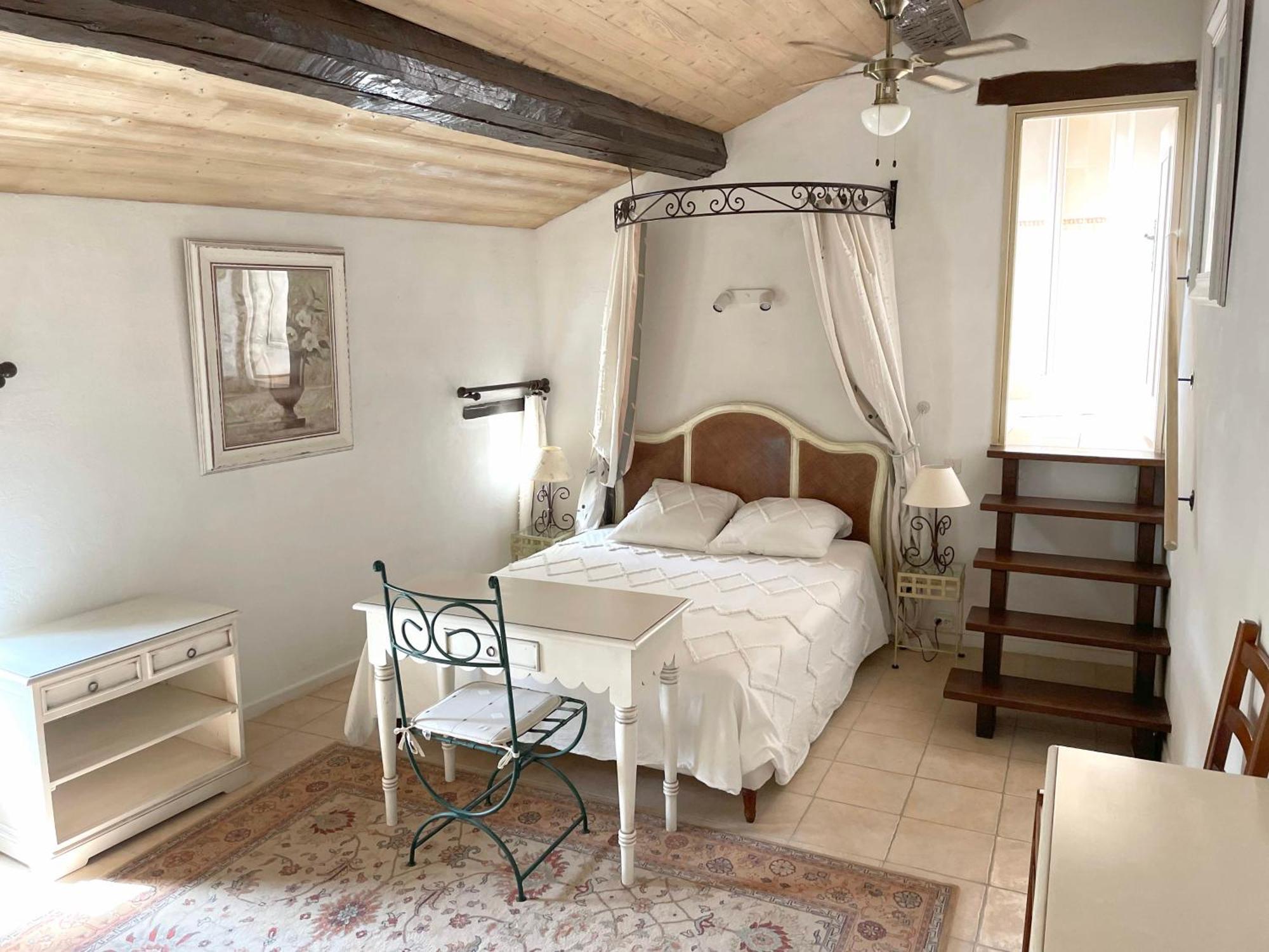 Ferienhaus Au Chateau Des Estubiers Les Granges-Gontardes