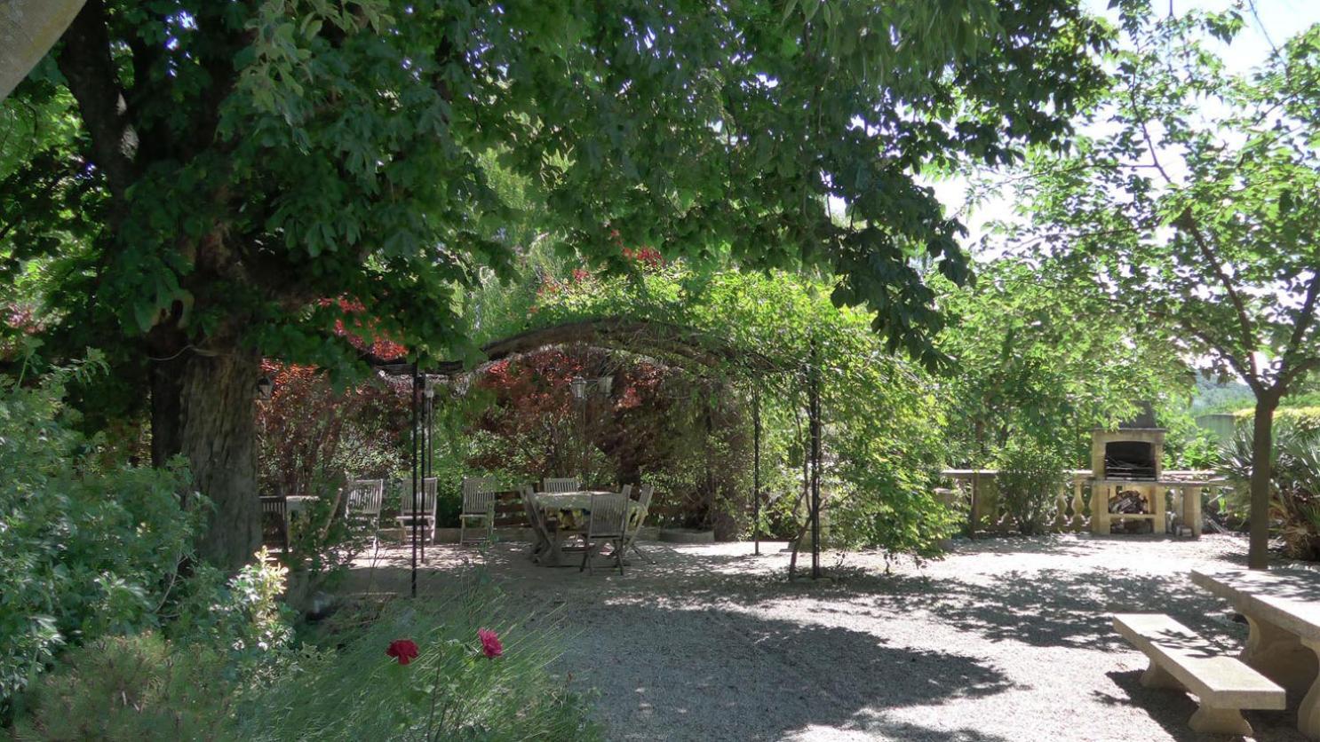 Au Chateau Des Estubiers Ferienhaus Les Granges-Gontardes