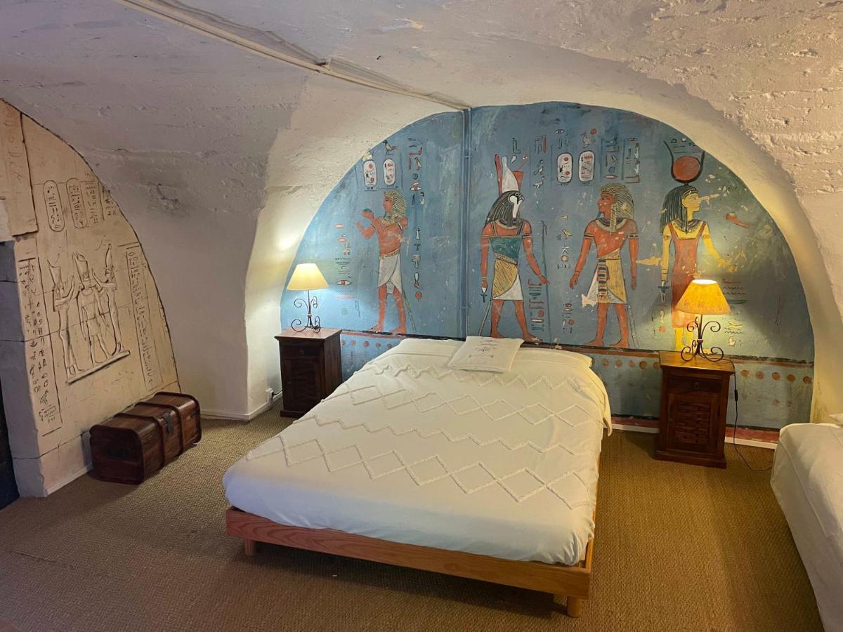 Au Chateau Des Estubiers Holiday home Les Granges-Gontardes